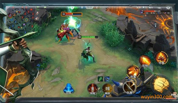 5V5对战手游推荐