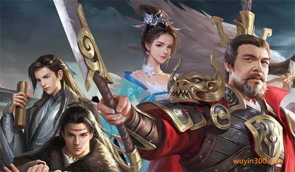 热门小说改编类手游推荐