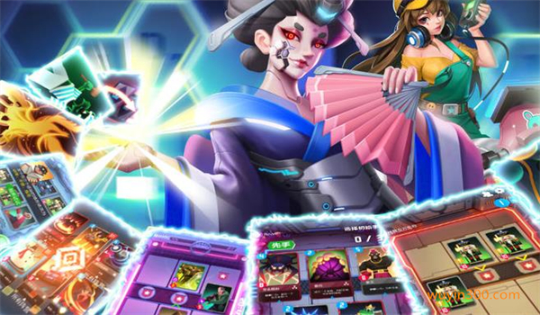 卡牌类回合制手游大全